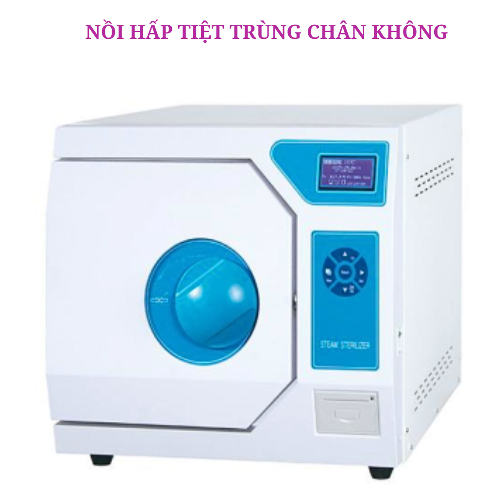 Nồi hấp tiệt trùng 23 Lít Dengguan DGT-23B (Class B)