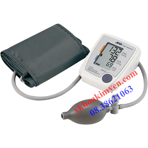 Máy đo huyết áp bắp tay AND UA–705
