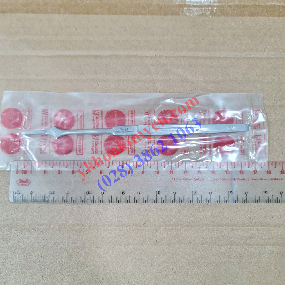 Cán dao mổ số 7 - Bismed Cán dao mổ số 7 - Bismed