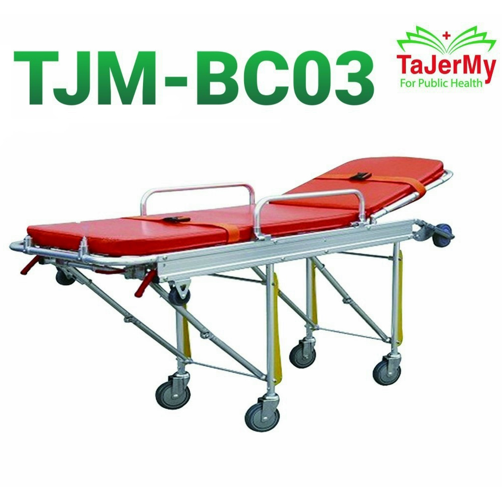 Băng ca xe cứu thương TJM-BC03 Băng ca xe cứu thương TJM-BC03